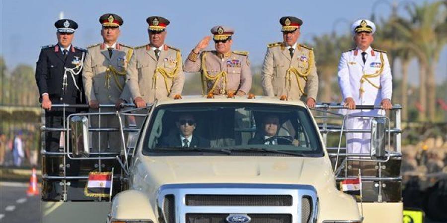 الرئيس السيسي يوضح فلسفة الاستعداد للأزمات وأسباب إنشاء مقر القيادة الاستراتيجية (فيديو)
