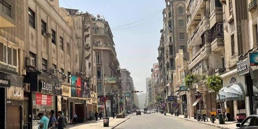 الأرصاد تعلن حالة الطقس ودرجات الحرارة غدا السبت