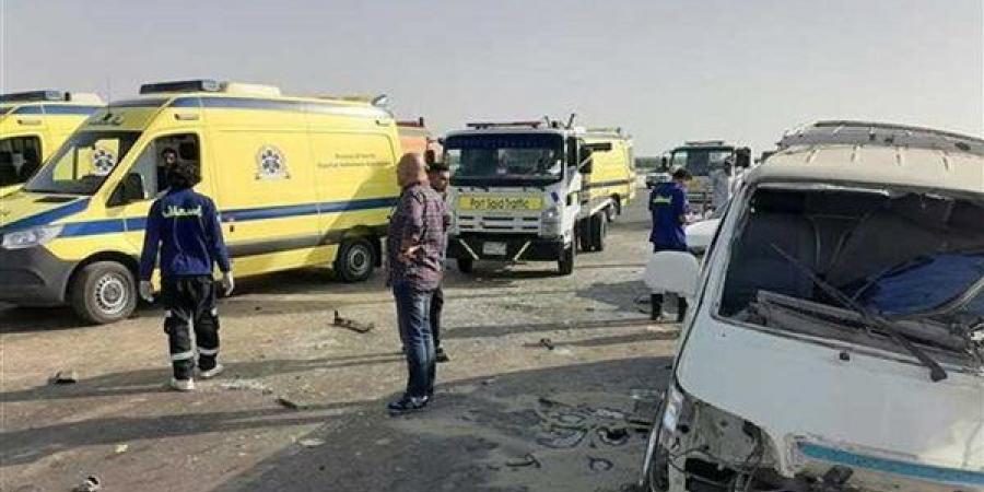 مصرع شاب صعقا بالكهرباء في أبو زعبل بالقليوبية