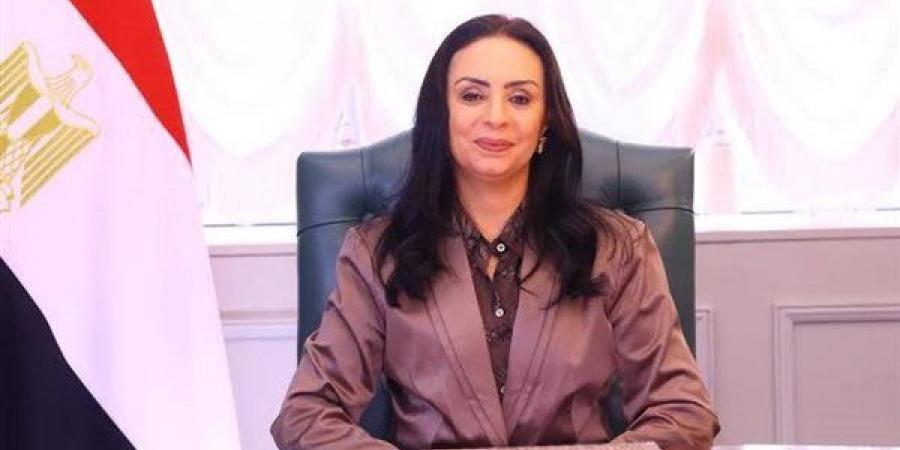 بعد ملحمة كروية، وزيرة التضامن تهنئ منتخب السيدات بالأولمبياد الخاص بتتويجه بفضية كأس العالم