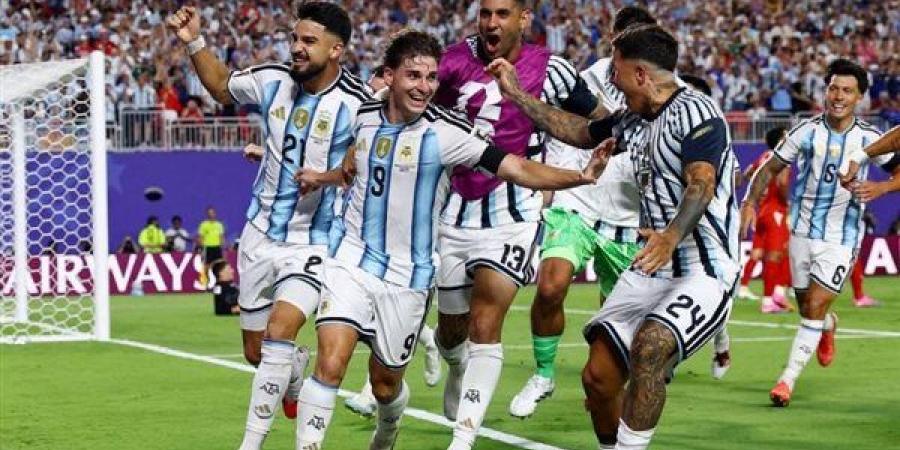 بيان رسمي من شرطة أتلانتا بشأن مباراة الكابوس بين الأرجنتين وإنجلترا في المونديال