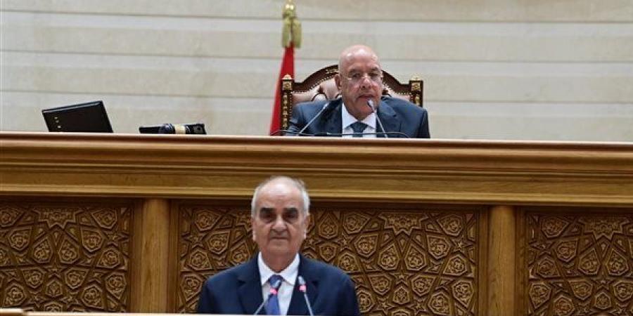 النواب يرفض تعديل مسمى صندوق الأهرام إلى خزائن الأرض بجهاز مستقبل مصر