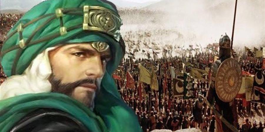 زي النهارده، الصالح أيوب يعتلي عرش مصر وينقذ البلاد من الصليبيين