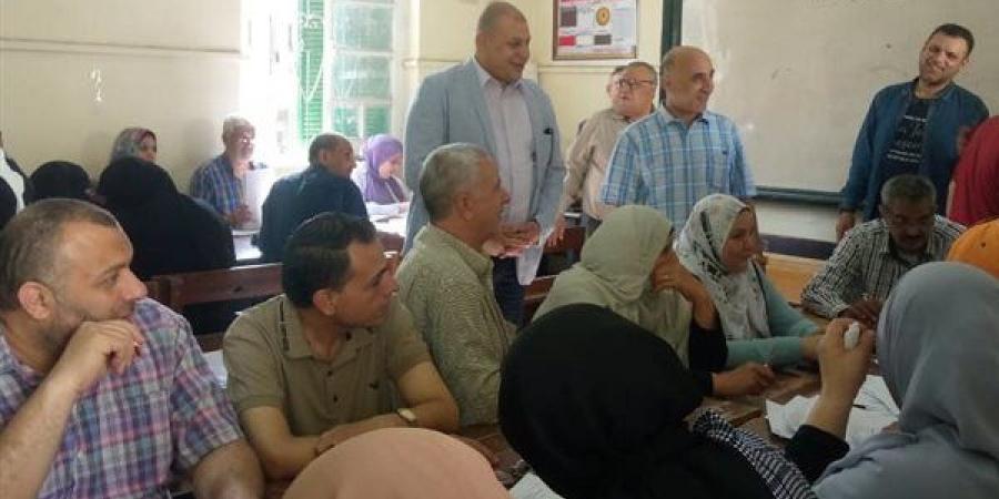 اعتماد نتيجة تظلمات الشهادة الإعدادية 2026 بالمنوفية، وإعلانها بالمدارس الأسبوع المقبل