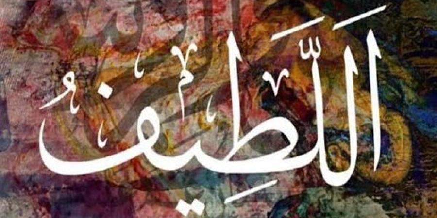 الأسماء الحسنى، شرح اسم الله اللطيف من القرآن الكريم والسنة النبوية