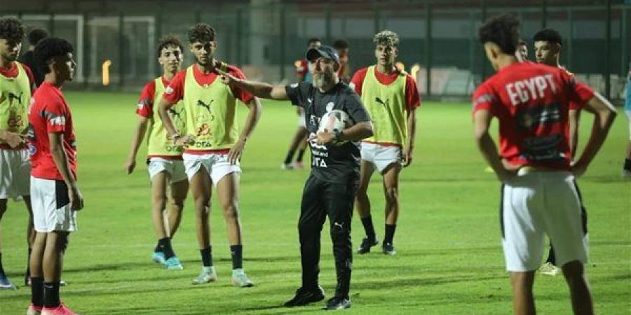 موعد معسكر منتخب الشباب الأخير قبل مشاركته في تصفيات شمال إفريقيا