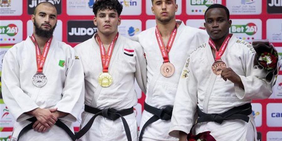 بسبب أزمة في فندق الإقامة، استبعاد الفريق المصري من منافسات البطولة الأفريقية للجودو