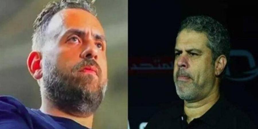 جون إدوارد يرفض اقتراح تعيين معتمد جمال مديرًا فنيًا للزمالك ويتمسك برازوفيتش