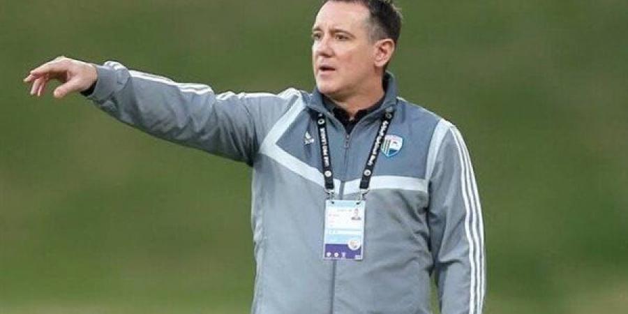 قناة الكأس القطرية: رازوفيتش يوقع على عقود تدريب الزمالك إلكترونيا