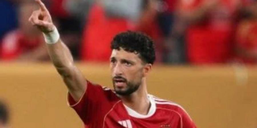 في مثل هذا اليوم.. الأهلي يعلن رحيل وسام أبو علي بعد 38 هدفًا و5 بطولات