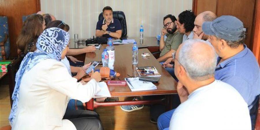 البيت الفني للمسرح يضع إصلاح منظومة الأجور وتطوير المسارح أولوية