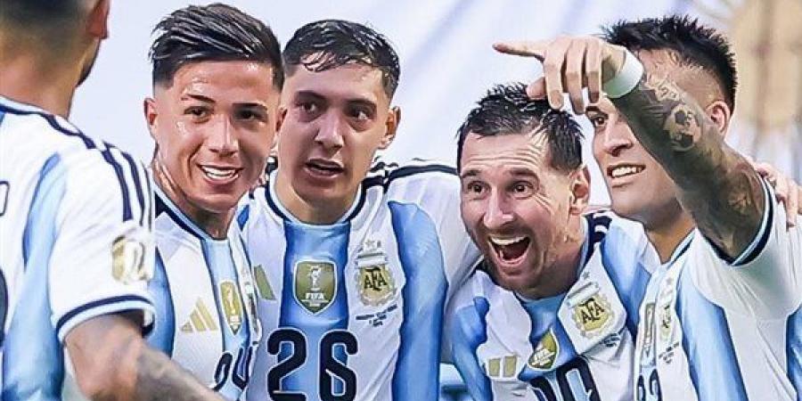 ذا صن: مارتينيز وماك أليستر يستعينان بحراسة أمنية بعد إقصاء إنجلترا من مونديال 2026