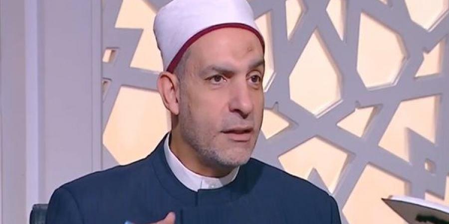 "بحسد كل حاجة أشوفها حتى أولادي" فماذا أفعل؟ أمين الفتوى يجيب (فيديو)