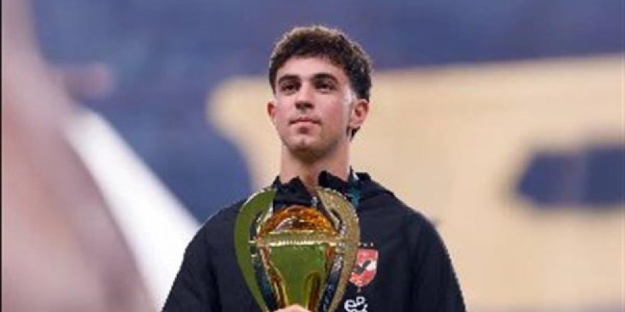 الأهلي يعلن رحيل أحمد عابدين لصفوف وادي دجلة