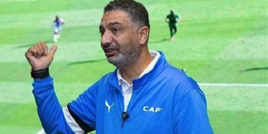 تامر دري يعتذر عن عدم الانضمام للجنة الحكام الرئيسية باتحاد الكرة