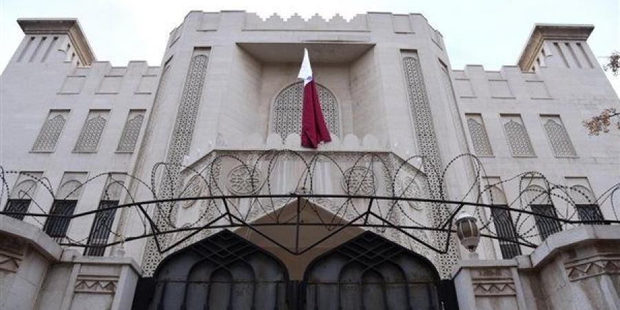 قطر تكشف حقيقة استضافة وفد إيراني في سفارتها بدمشق