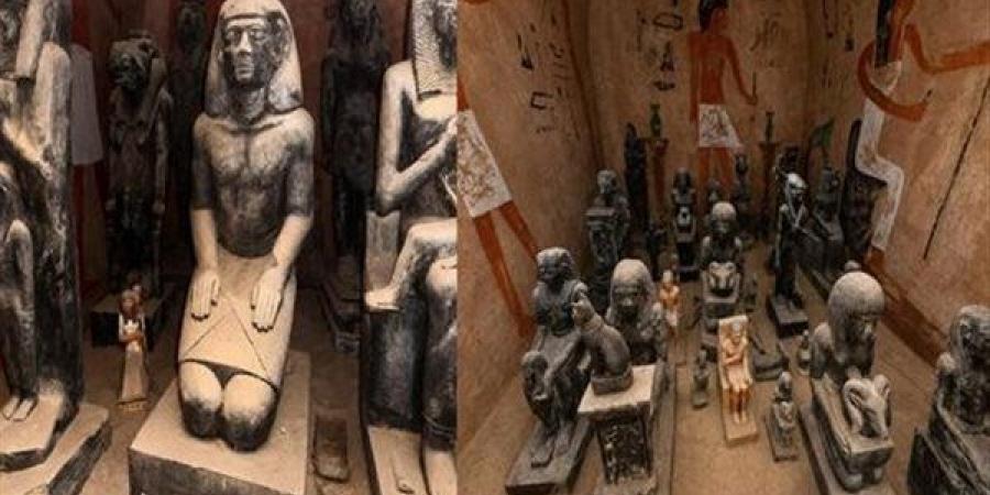 سقطوا بحوزتهم 150 كيلو حشيش و90 قطعة أثرية، رحلة عصابة القناطر تنتهي في قبضة الشرطة