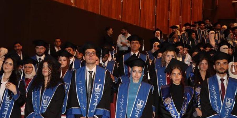 طب أسنان الإسكندرية تحتفل بتخريج الدفعة الـ78