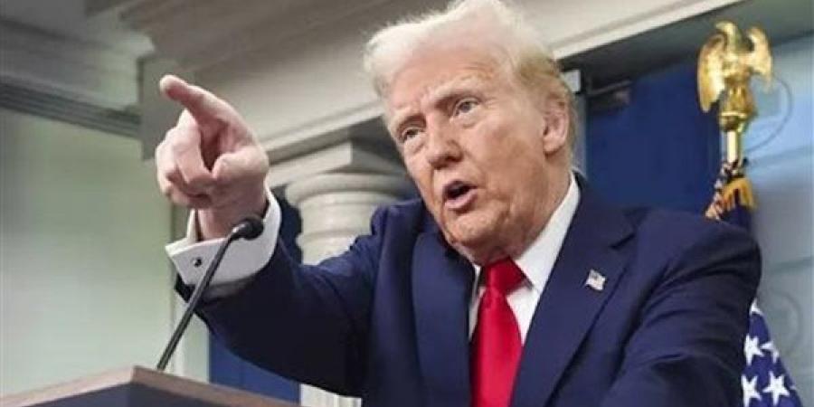 ترامب يعلن "إلغاء الهجوم" على إيران