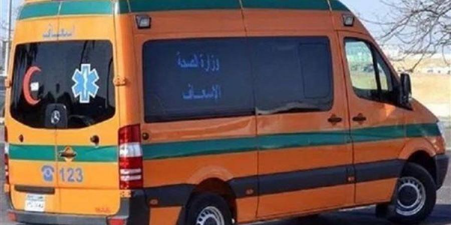 مصرع عامل سقط عليه أتوبيس أثناء إصلاحه أمام الجامعة الأهلية بمدينة جمصة