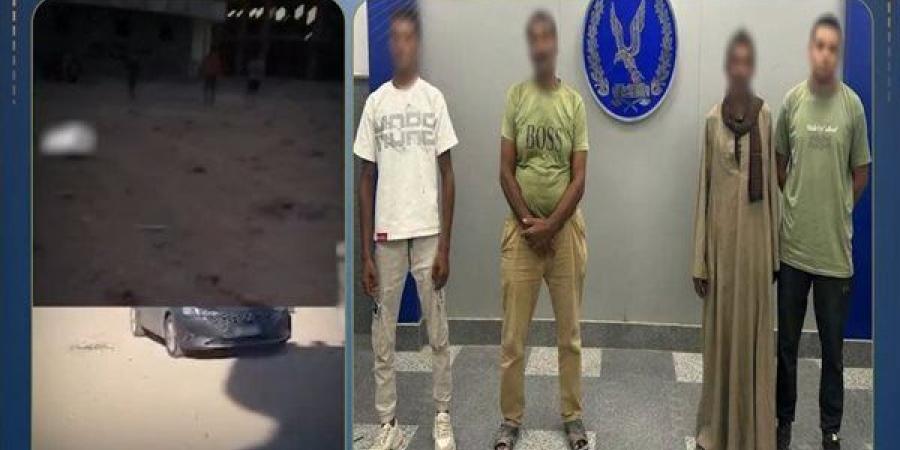 خلاف علي ملكية عقار يشعل مشاجرة بمرسى علم وتحرك أمني لضبط طرفي النزاع