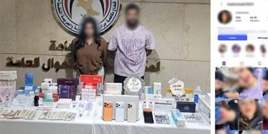 شهرة وحجوزات بالمواعيد.. قصة سقوط «طبيبة التجميل» المزيفة وزوجها في مدينة نصر