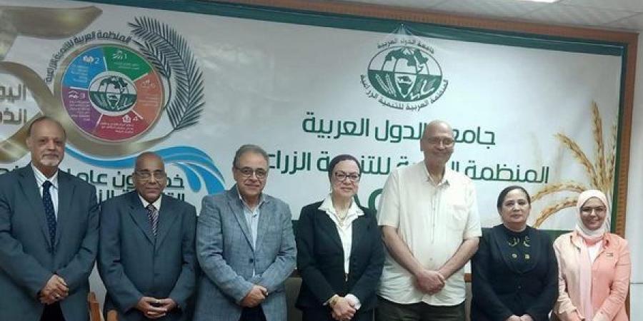 بحوث الصحة الحيوانية والمنظمة العربية يطلقان أول دورة إقليمية لتأهيل 500 متخصص