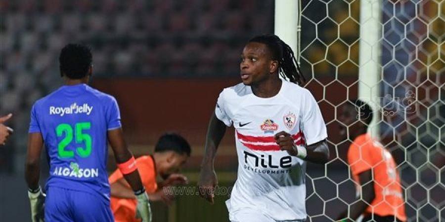 الزمالك يهدد شيكو بانزا بتطبيق لائحة العقوبات مجددًا