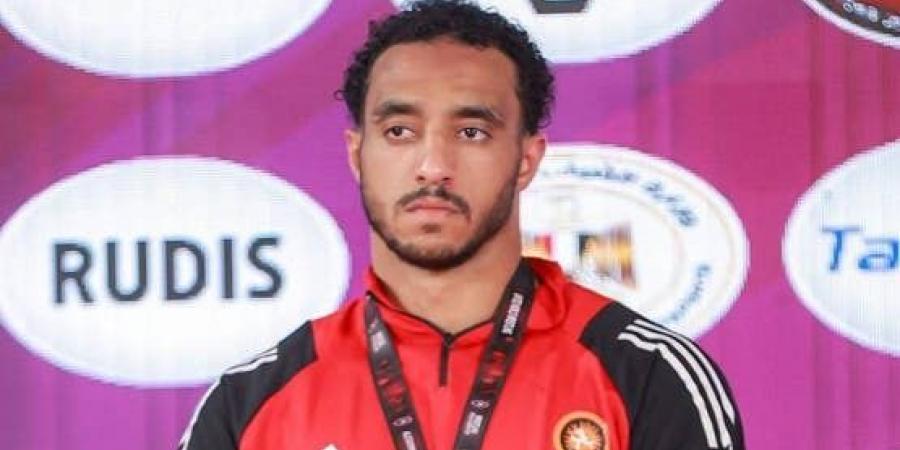 محمد الشامي يكشف «سبب هروبه» من منتخب مصر للمصارعة