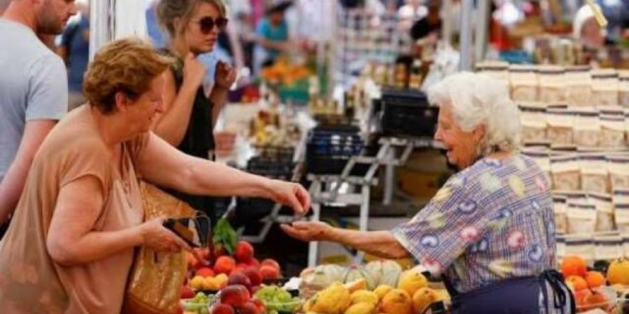 التضخم في منطقة اليورو يتجاوز 3%