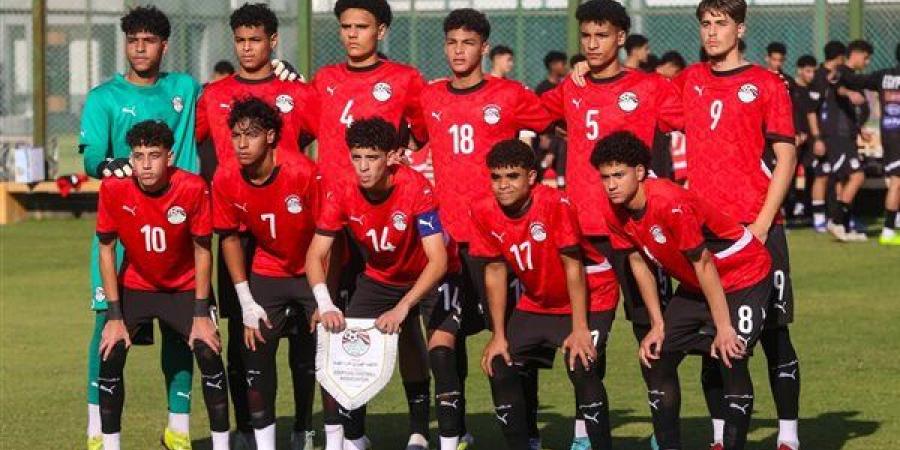 استعدادا لمونديال قطر، ثلاث مواجهات قوية لمنتخب الناشئين في دورة سويسرا الدولية