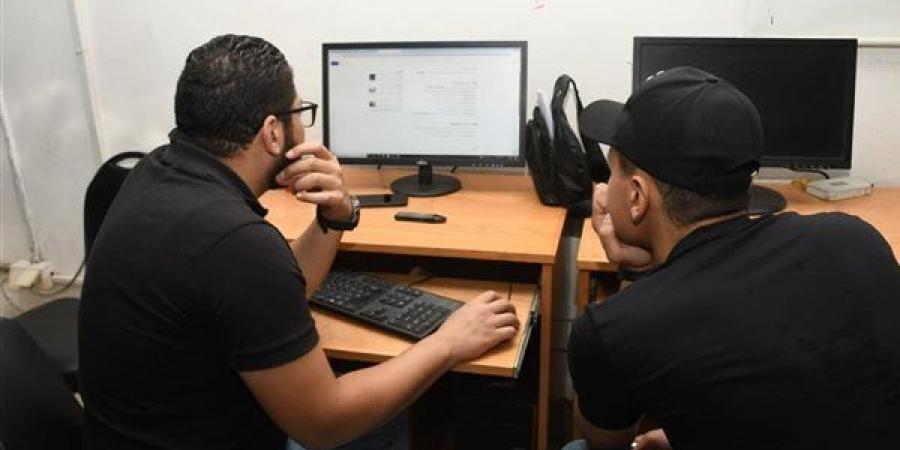 التعليم العالي تنشر فيديوجرافا توعويا حول خطوات التنسيق الإلكتروني للقبول بالجامعات