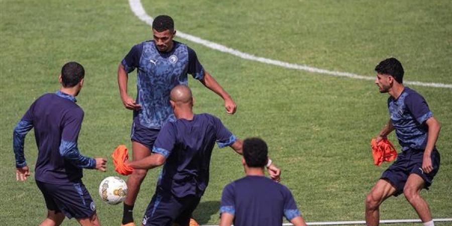 دوري أبطال افريقيا،المران الختامي لبيراميدز في كينيا استعدادا لمباراة جورماهيا(صور)