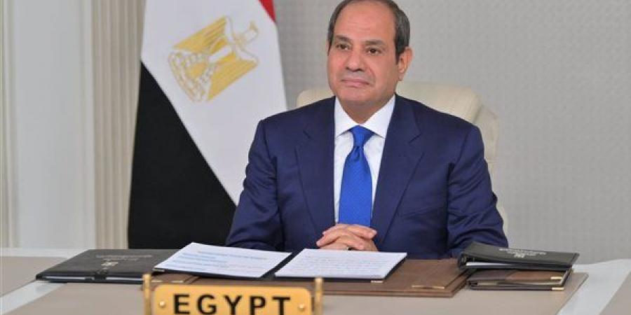 السيسي يصدر قرارا جمهوريا جديدا بشأن نقل أراضي من "تنمية البحيرات" لجهات أخرى