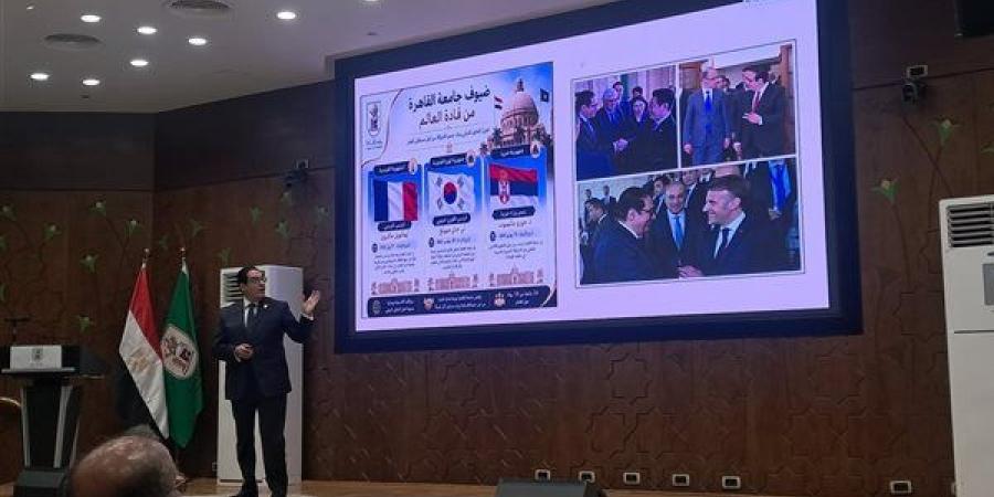 رئيس جامعة القاهرة يكشف تفاصيل أزمة منحة "نيبون"، ورد 1.714 مليون دولار للمؤسسة اليابانية
