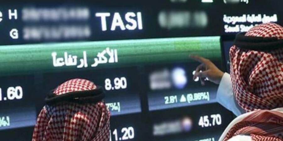 مؤشر "تاسي" يستهل تعاملات جلسة الاثنين مرتفعاً 0.14% بدعم قطاع البنوك