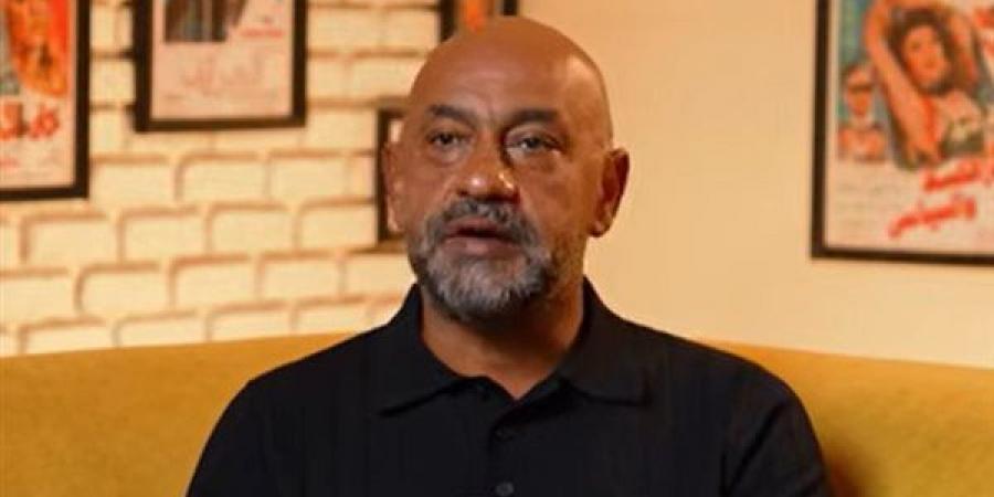 إسلام خيري: لا نهدف للإثارة من "لعبة جهنم" ومشهد القتل صعب جدًا في تصويره (فيديو)