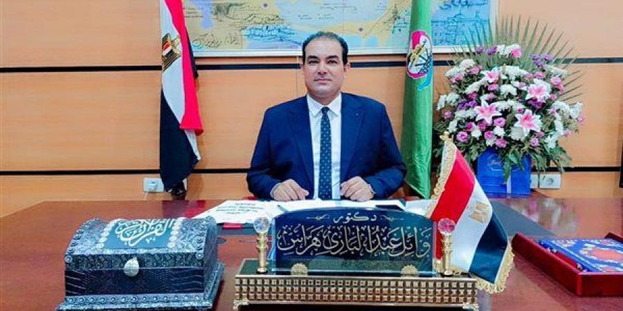 مفاجأة سارة من محافظ الفيوم بشأن تنسيق القبول بالصف الأول الثانوي