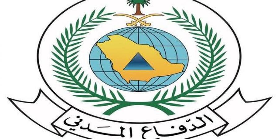 الدفاع المدني: زوال الخطر عن جازان وأبها ونجران