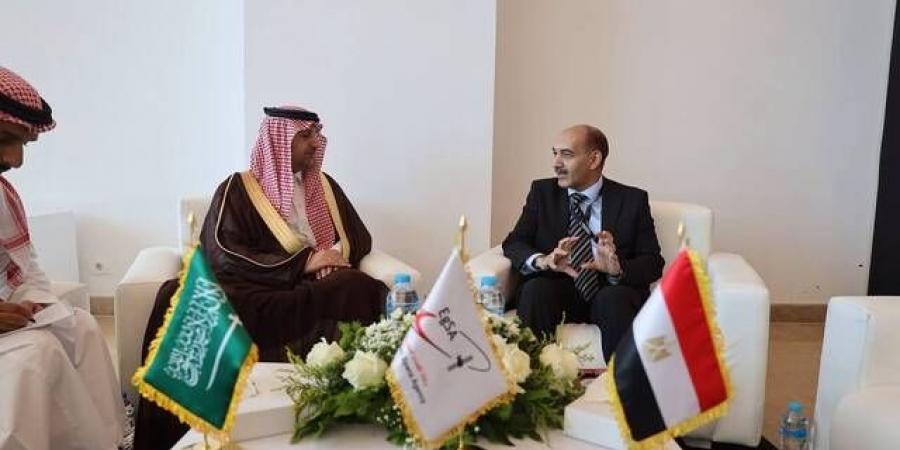 مصر والسعودية تبحثان الخطوات التنفيذية لأول قمر صناعي مشترك