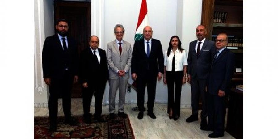 الرئيس اللبناني يستعرض مع رئيس «الشفافية الدولية» جهود مكافحة الفساد وتعزيز الحوكمة