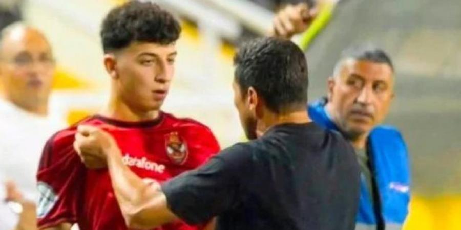 صحف المغرب تكشف كواليس انفعال عموتة على لاعب الأهلى