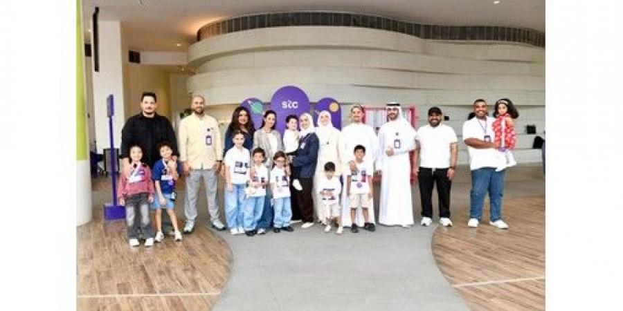 «stc» تنظّم فعالية «stc run» في «مول العاصمة»