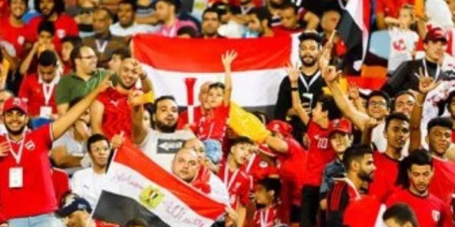 كلام نهائى.. 40 ألف مشجع فى مباراة مصر وأنجولا بتصفيات كأس أمم أفريقيا