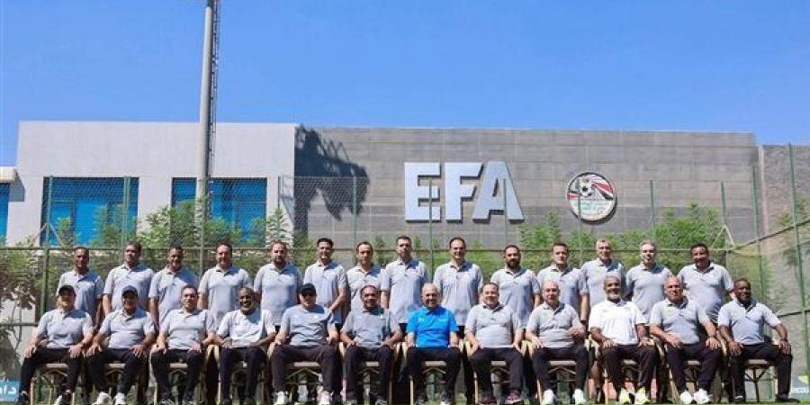 استئناف فعاليات دبلومة التدريب الأفريقية "Pro" باتحاد الكرة