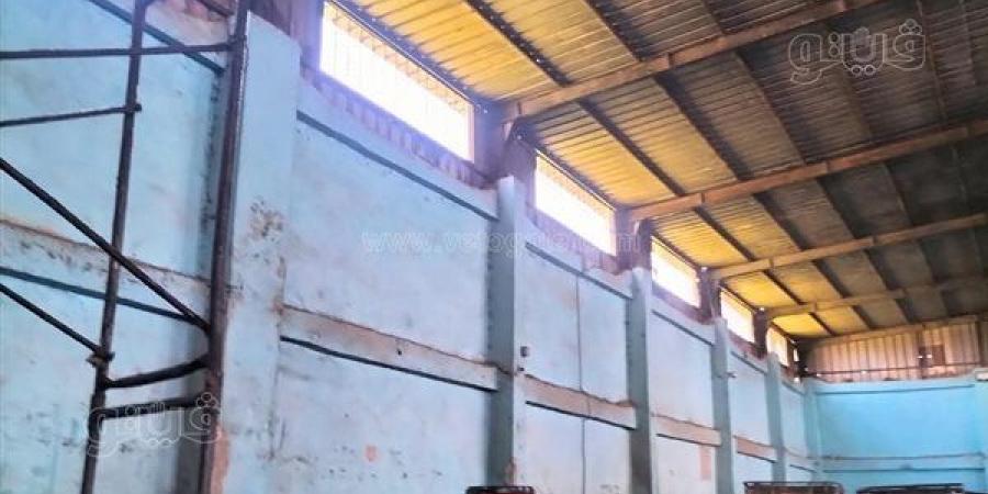 ضبط 200 طن زيوت مستعملة غير صالحة للاستهلاك الآدمي بالشرقية
