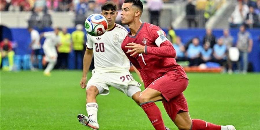 موعد مباراة البرتغال ضد ويلز في دوري الأمم الأوروبية والقناة الناقلة