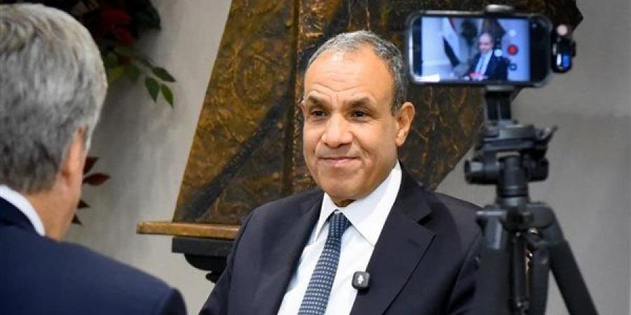 وزير الخارجية يكشف لـ "واشنطن تايمز" جهود مصر لخفض التصعيد واحتواء الأزمات في المنطقة