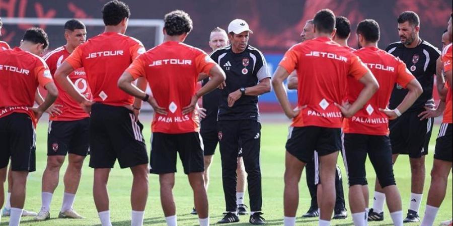 موعد مباراة الأهلي وبترول أسيوط في كأس عاصمة مصر
