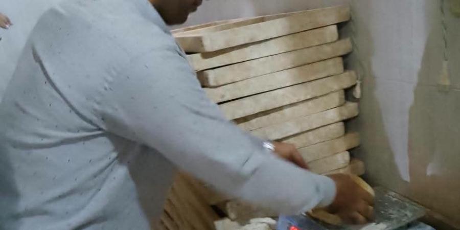 ضبط أطنان من السلع الفاسدة ومجهولة المصدر بالمنيا.. وتحرير 272 مخالفة تموينية